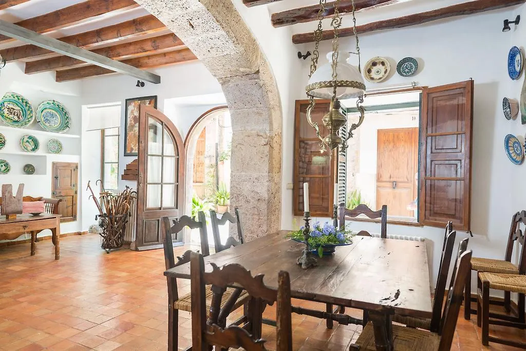 Villa Ca Hado Xucla Valldemossa  Spagna