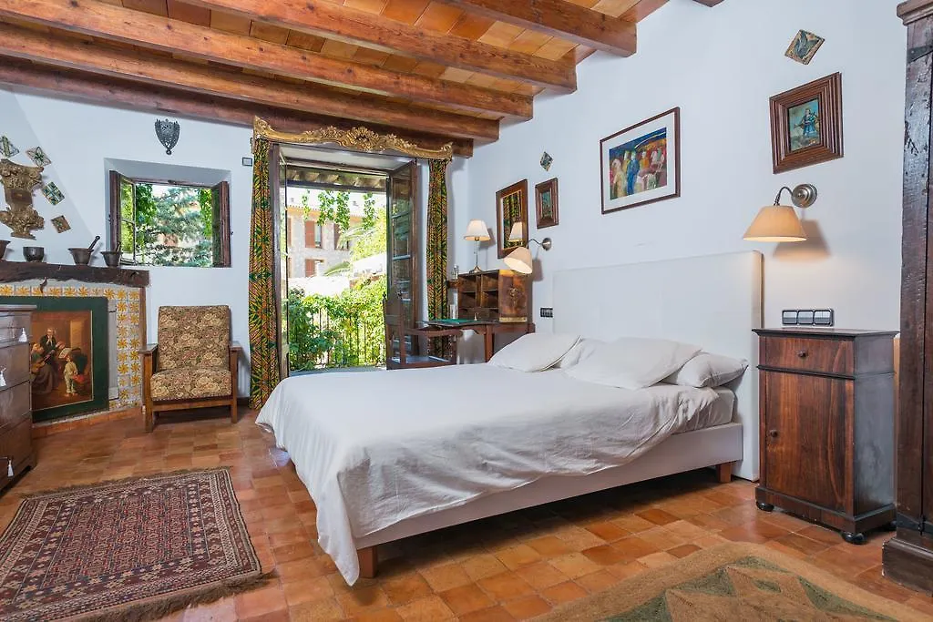 Villa Ca Hado Xucla Valldemossa  Spagna