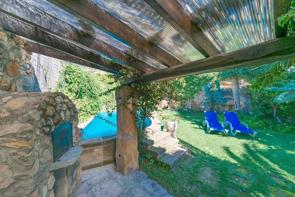 Villa Ca Hado Xucla Valldemossa  Spagna